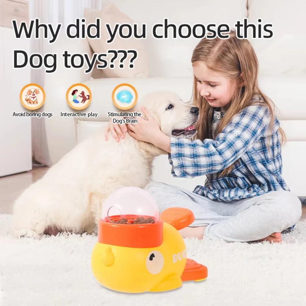 PureDuck Interactive Feeder