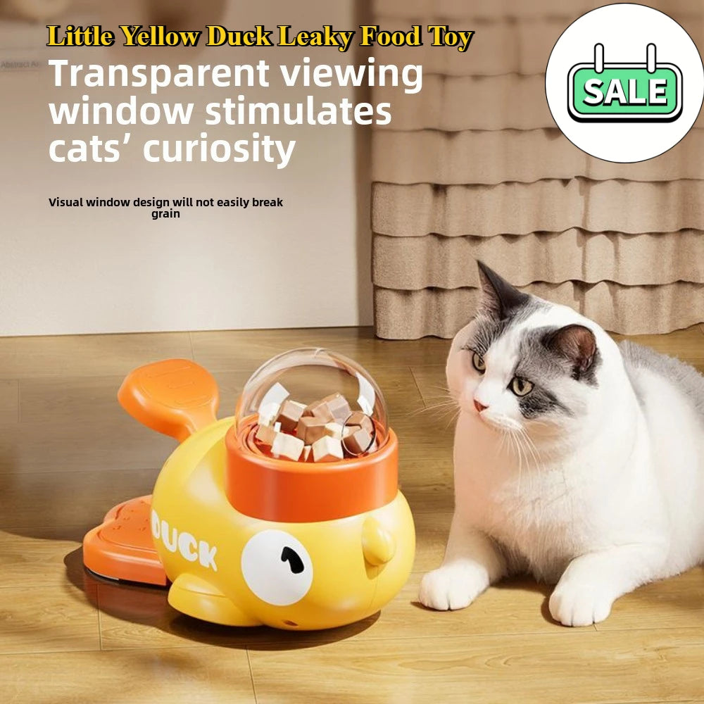 PureDuck Interactive Feeder