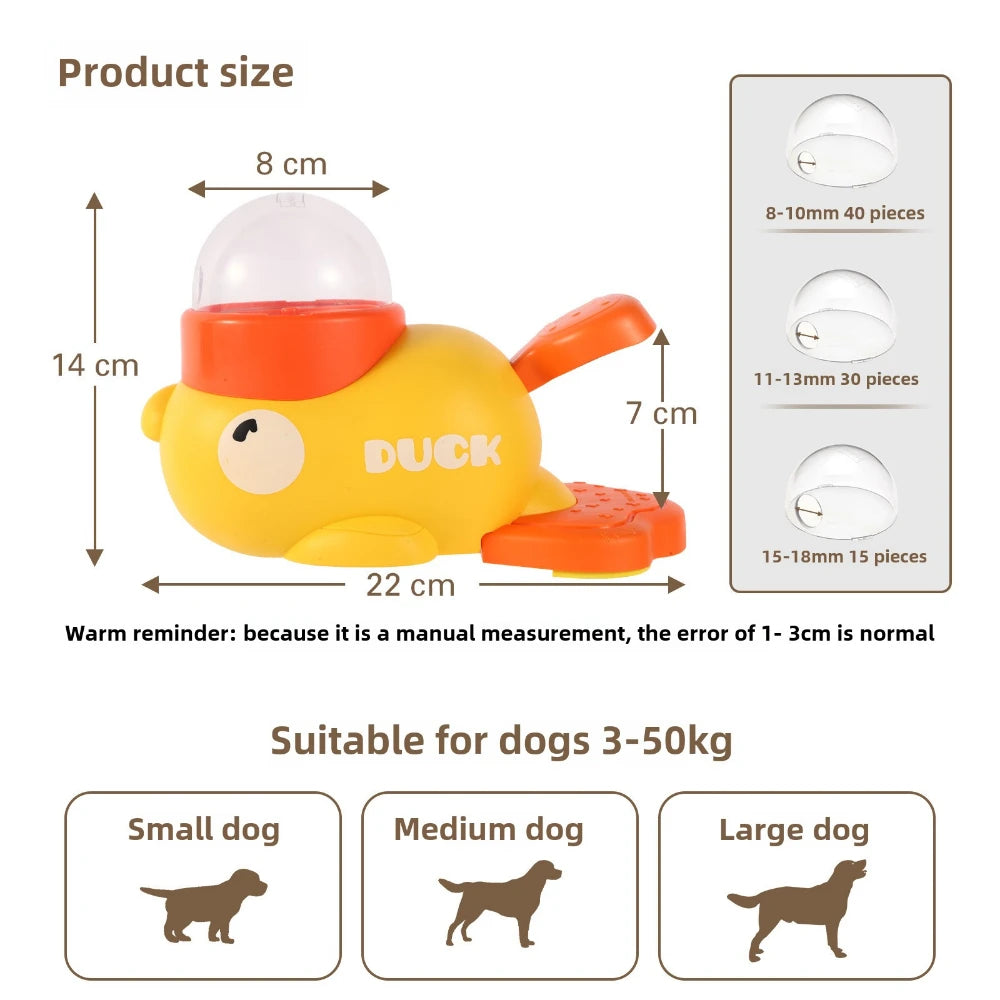 PureDuck Interactive Feeder