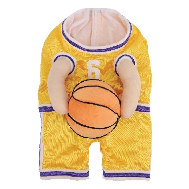 Bark-N-Ball Costume