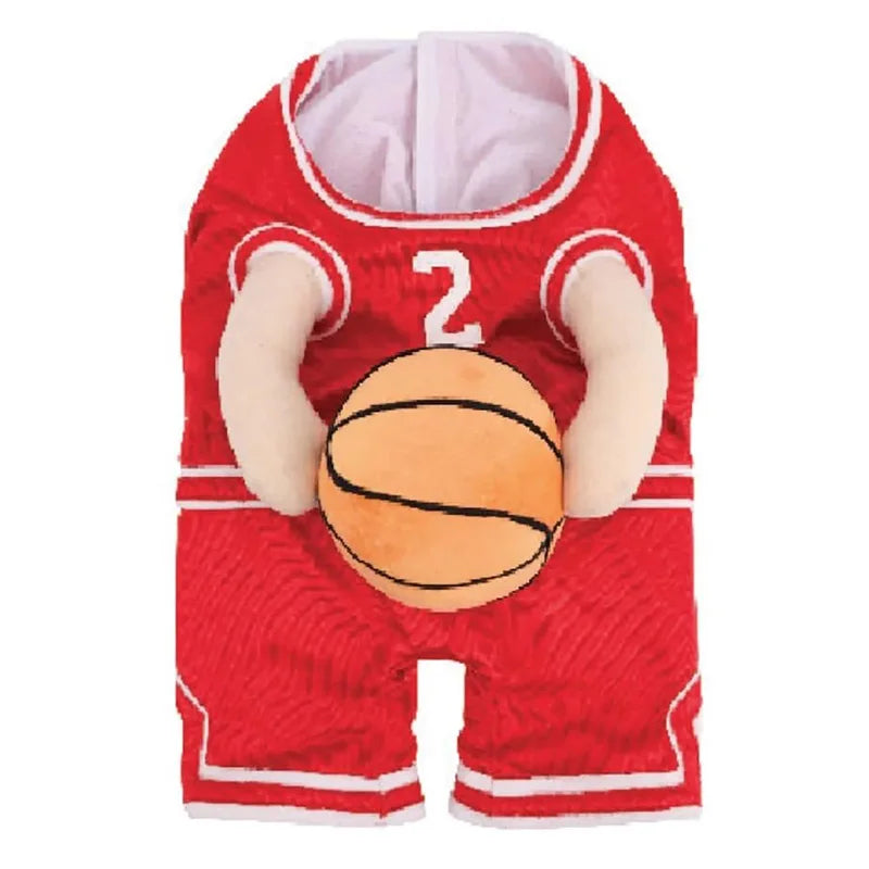 Bark-N-Ball Costume