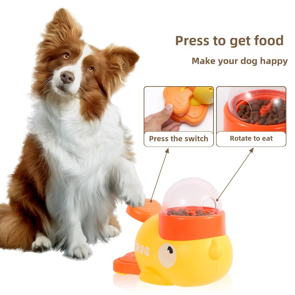 PureDuck Interactive Feeder