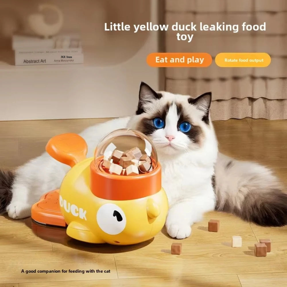 PureDuck Interactive Feeder
