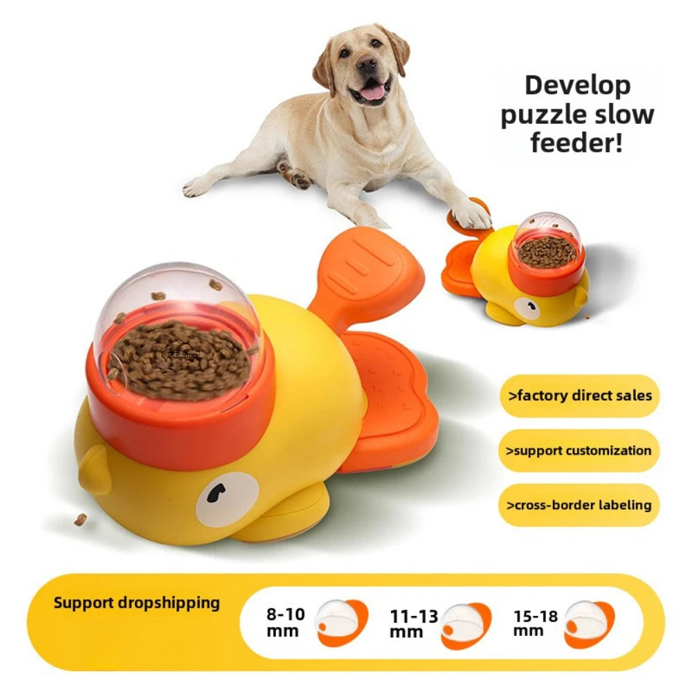PureDuck Interactive Feeder
