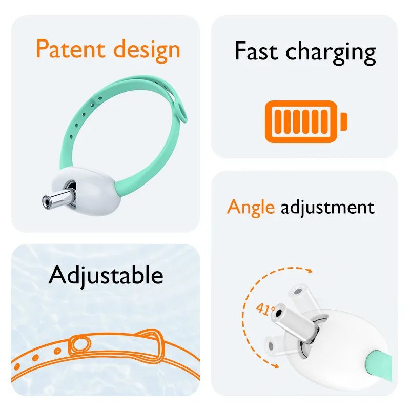 LumiPet Collar